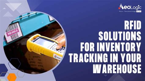 rfid inventory tracking